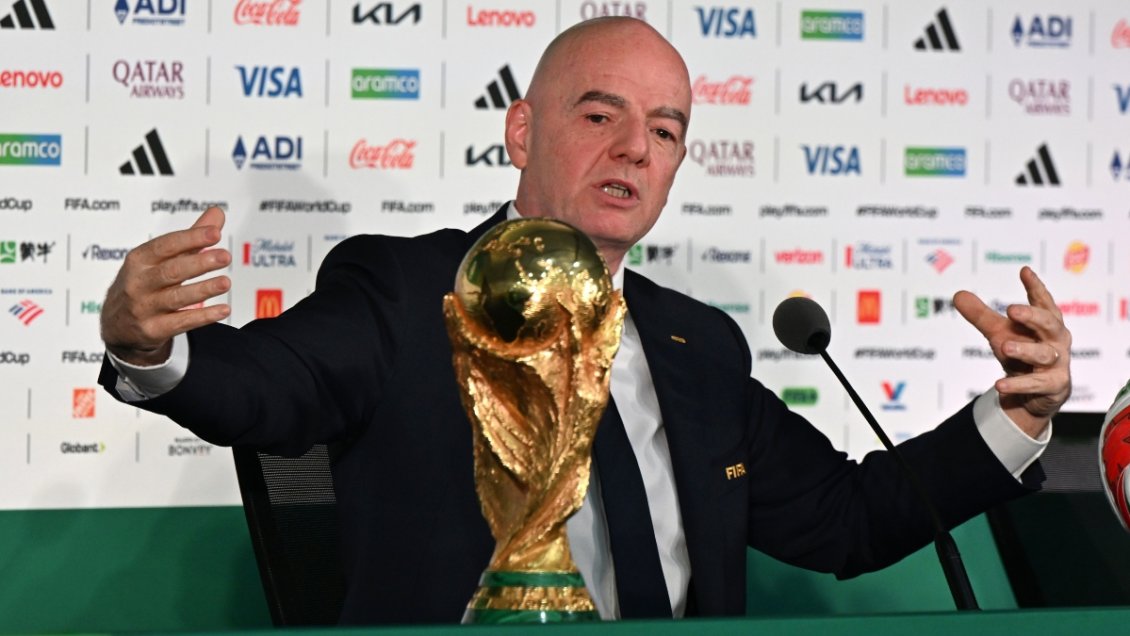 FIFA aclaró propuesta de filial comercial y respondió a críticas de UEFA y Concacaf