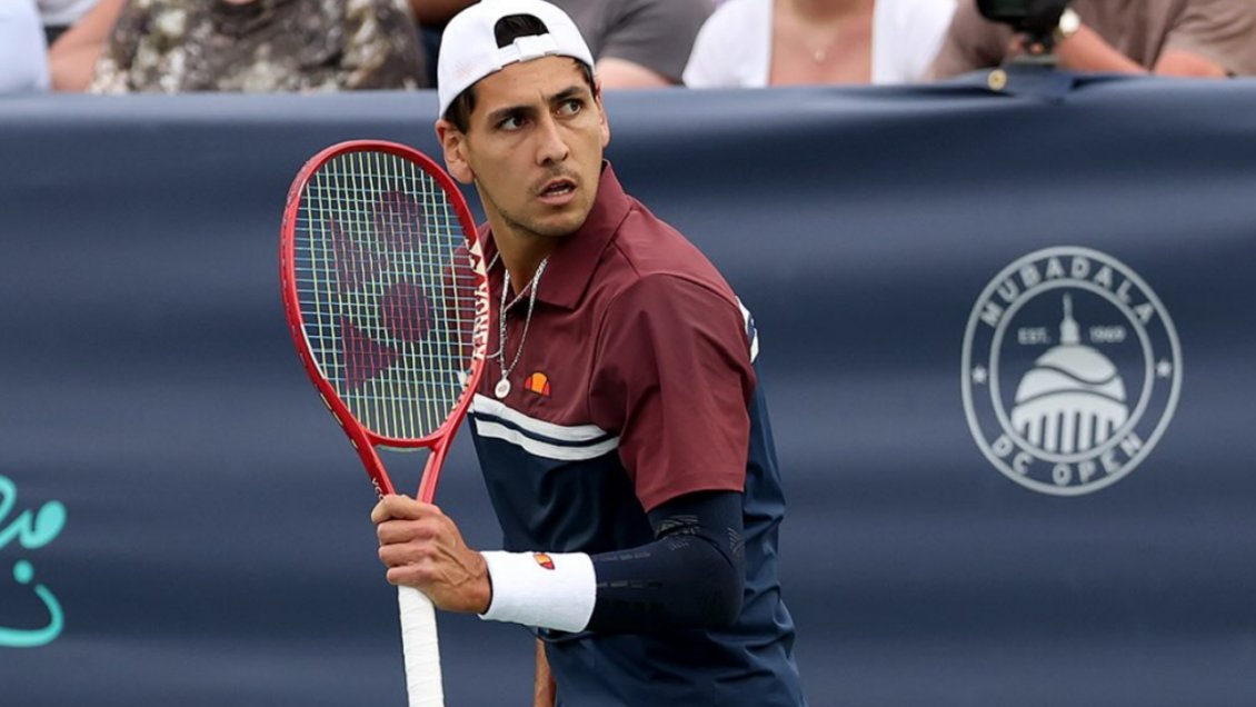 Alejandro Tabilo enfrenta a Ben Shelton en cuartos de final del ATP de Washington