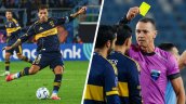 [VIDEO] Con empujones: Leandro Paredes tuvo tenso cruce con Wilmar Roldán