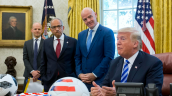 Director operaciones de la FIFA denunció que Infantino 