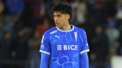 Sebastián Arancibia se lesionó y será baja en la visita de la UC a Deportes Concepción