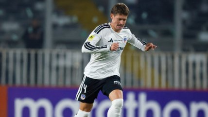 Con la vuelta de Sosa: La formación de Colo Colo para visitar a Everton en la Liga de Primera