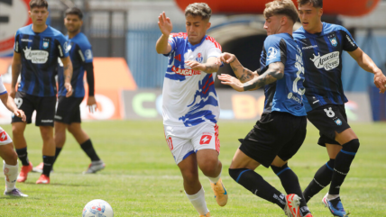  [Radio en vivo🎙] La U vence a Huachipato en el Nacional por la fecha 17  