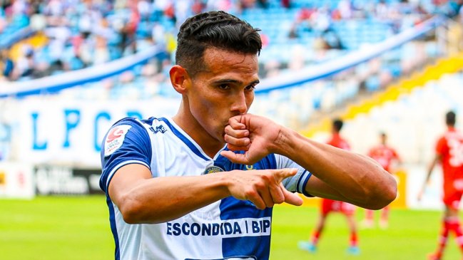 Antofagasta Dominates Unión San Felipe 5-1, Closes Gap in Ascenso League