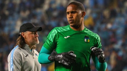   O'Higgins aseguró a Omar Carabalí con una renovación a largo plazo 