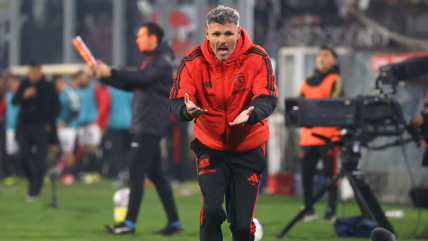   Fernando Ortiz y victoria ante Everton: Hubo errores que nos volvieron a costar caro 