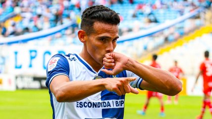   Antofagasta aplastó a Unión San Felipe y se acercó a puestos de avanzada en el Ascenso 