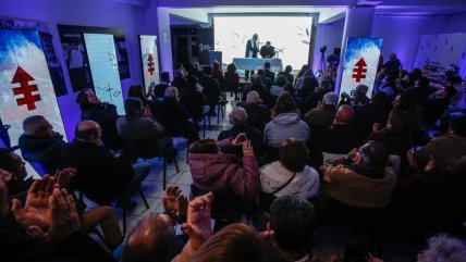 Democracia Cristiana celebró 69 años de historia con homenaje a Gabriel Valdés y foco en su modernización