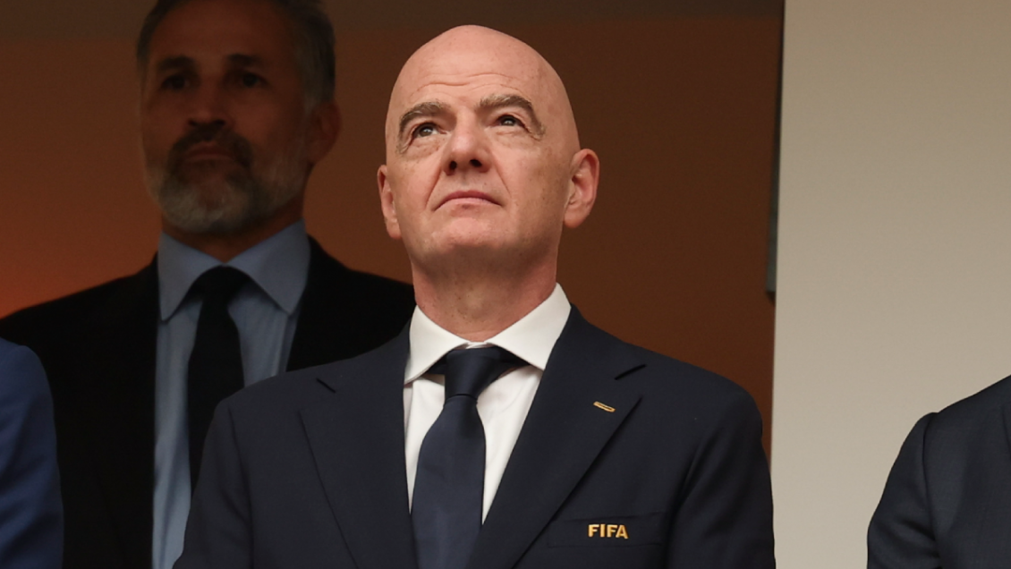UEFA disparó contra Infantino: 