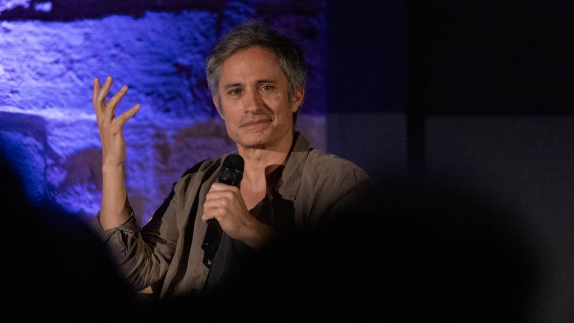 Gael García Bernal reivindicó un cine 