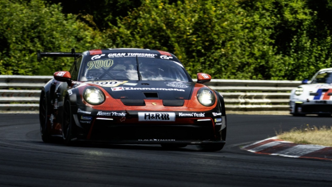 Benjamín Hites se alzó como el vencedor en las 6 Horas de Nürburgring