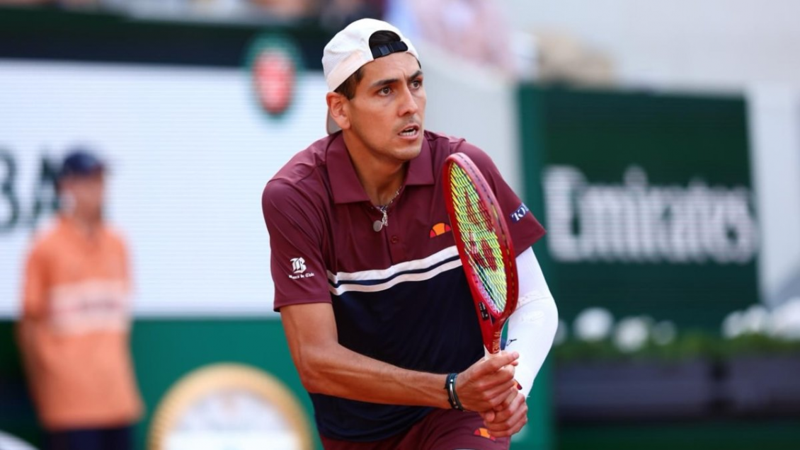Alejandro Tabilo se mide a Rafael Jódar por un cupo a la final del ATP de Washington