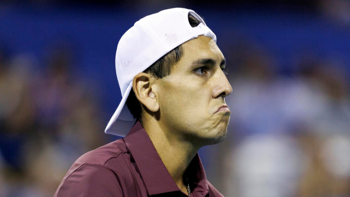 Jódar remontó y le arrebató el sueño de la final a Tabilo en el ATP de Washington