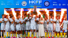 Inter de Milán se impuso a Manchester City por penales en su amistoso en Hong Kong