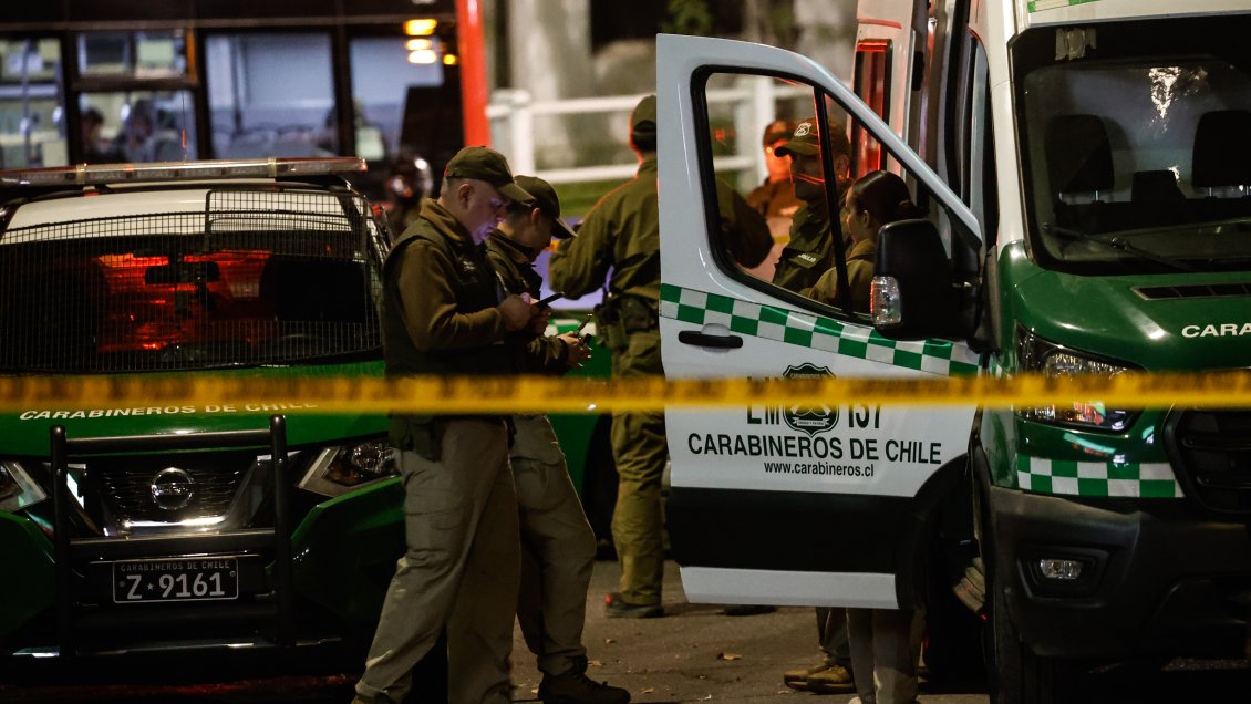 Adolescente fue formalizado como cómplice por asesinato de escolar en San Bernardo