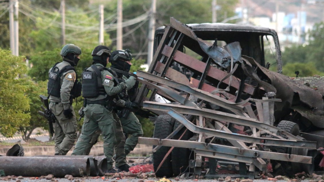 Colombia: Atentado con vehículo bomba dejó al menos 11 heridos en Cúcuta