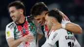 Palestino derrotó a Coquimbo Unido con un golazo y metió presión en la Liga de Primera