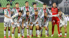 Palestino se sumó a los escoltas de Colo Colo tras derrotar a Coquimbo en La Cisterna
