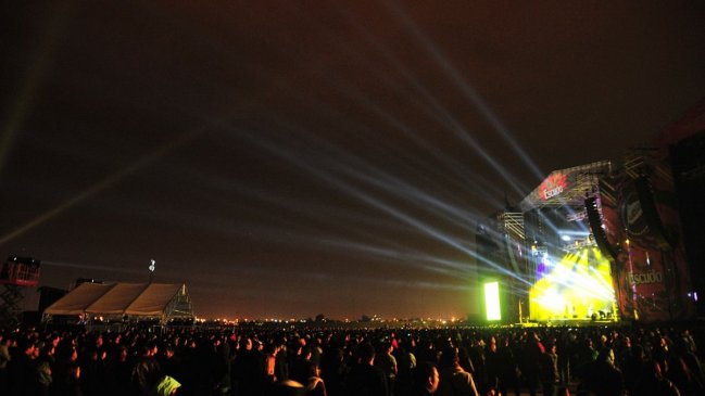 Chile to host numerous concerts in September 2026
