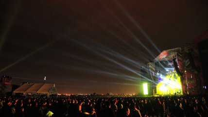   Conciertos septiembre 2026 
