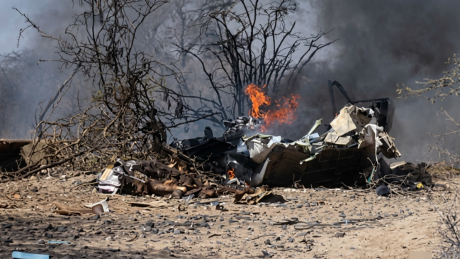 Seven Italians Among Nine Foreigners Killed in Peru Plane Crash Over Nazca Lines