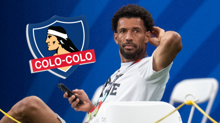 ¿Cuándo llega Vozinha a Chile para sellar su fichaje en Colo Colo?