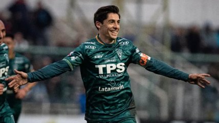   Santiago Wanderers celebró como visita y se acercó a Cobreloa en el Ascenso 