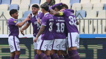   Deportes Concepción festejó ante la UC y se despejó de la zona de descenso en la Liga de Primera 