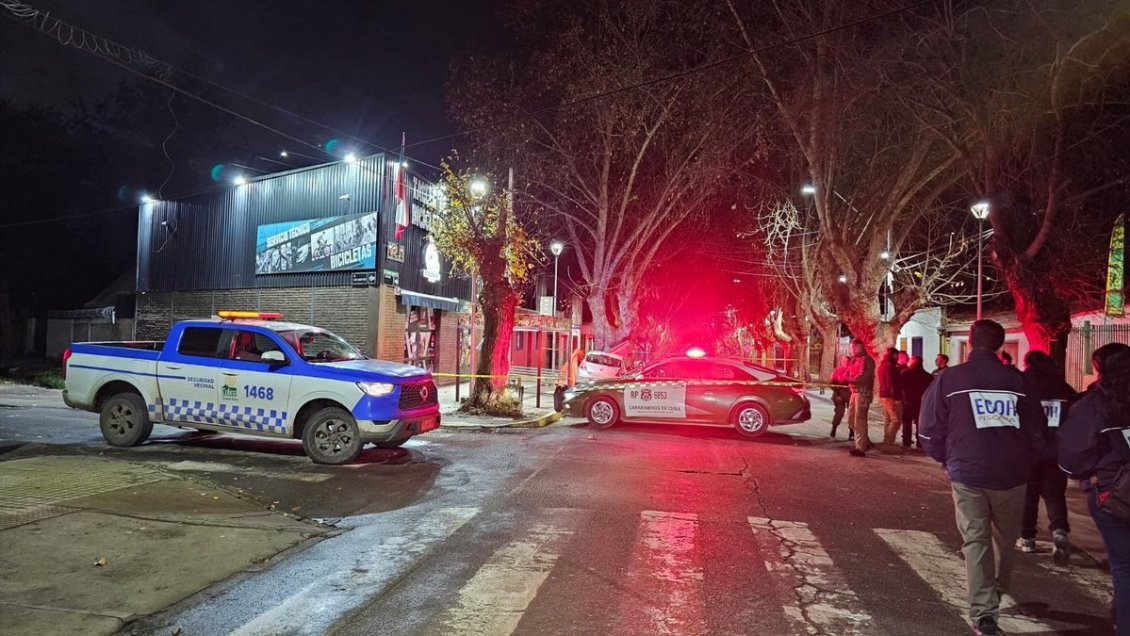 Joven de 21 años fue asesinado a tiros mientras conducía en Colina