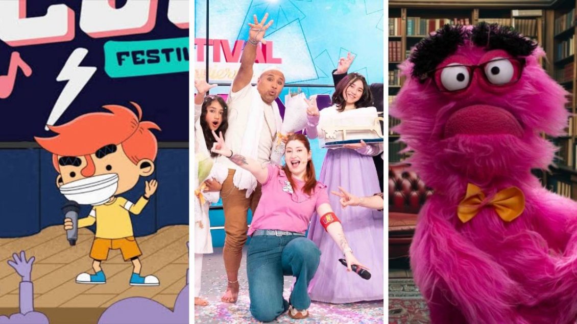 NTV cumple cinco años: 10 hitos de la señal infantil cultural de TVN