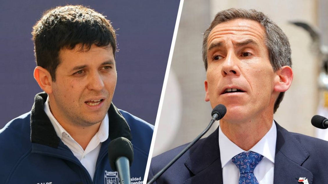 Alcaldes de derecha acusan que los de izquierda 