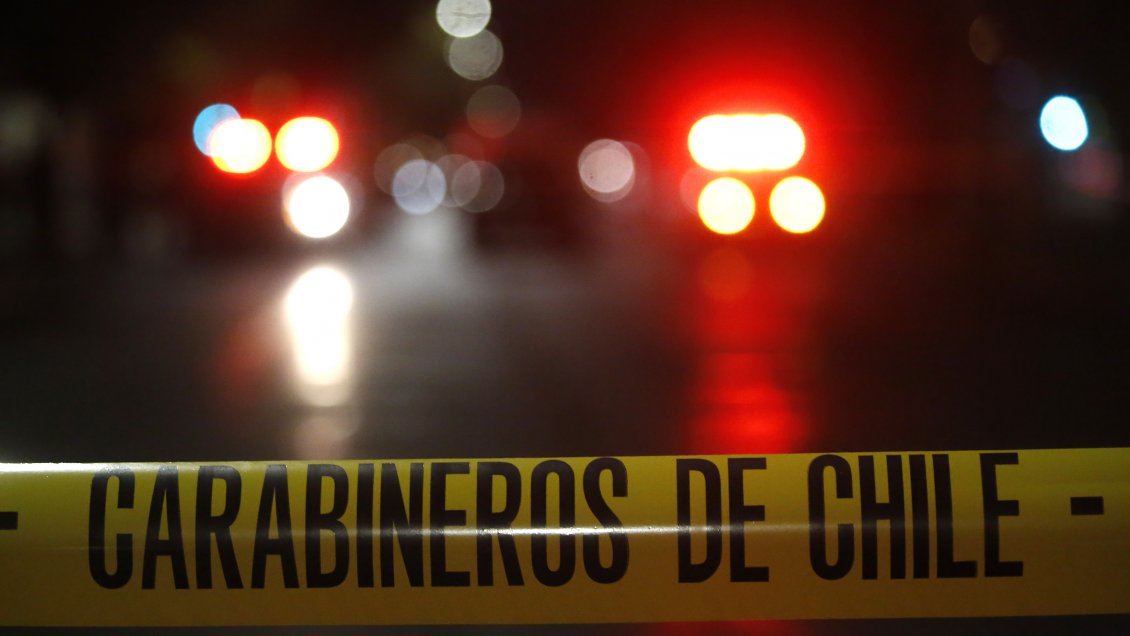 Carabinero de franco mató a delincuente que acababa de asaltar a una pareja