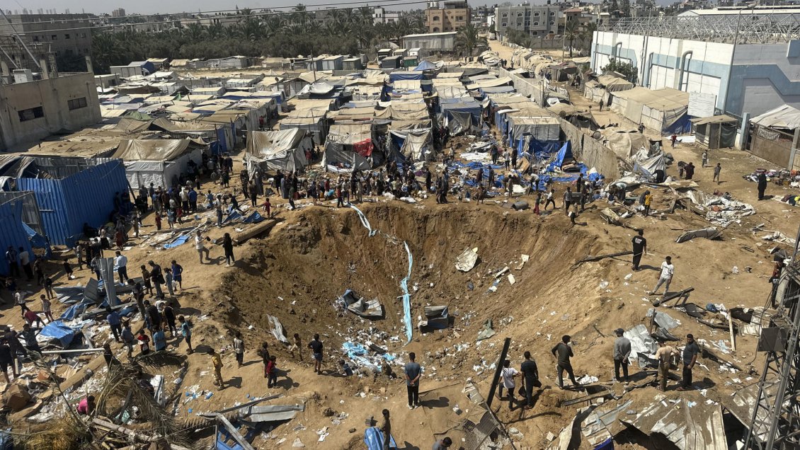 Israel considera 