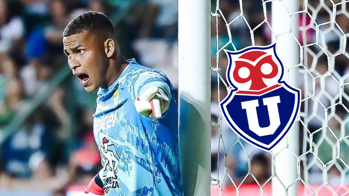 La U cerró un acuerdo para el fichaje de arquero colombiano desde la liga de México