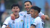 Ascenso: Magallanes logró una exigida victoria ante Unión Española
