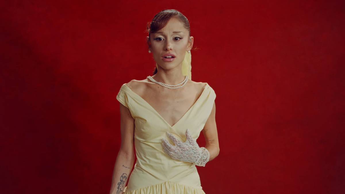 Ante el "constante escrutinio público": Ariana Grande se alejará de los focos tras su gira