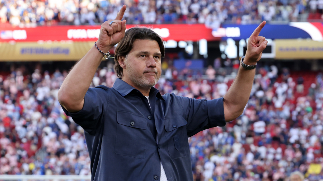 Mauricio Pochettino renovó como seleccionador de Estados Unidos hasta 2030