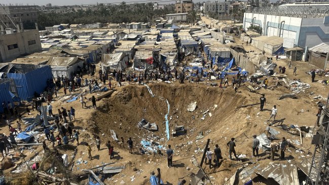 Arab League accuses Israel of "sabotaging" Gaza ceasefire