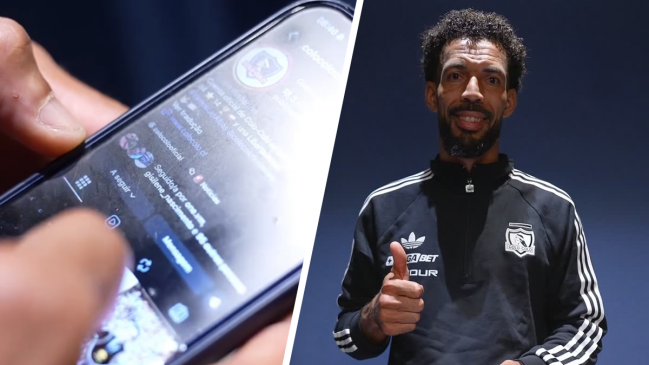   [VIDEO] Tiene casi 30 millones de seguidores: El gesto de Vozinha con Colo Colo en Instagram 