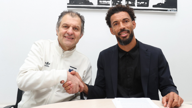 Vozinha Seals Deal with Colo Colo After Weeks of Transfer Speculation