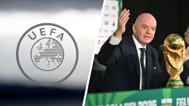 UEFA threatens FIFA with legal action over controversial commercial plan