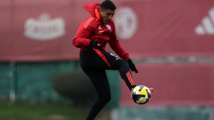   Alexis Sánchez hizo un guiño a Inglaterra mientras define su próximo club 