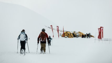   El Colorado acoge nueva edición de Base Camp enfocada en seguridad y freeride 