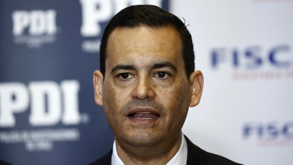 Exfiscal jefe de La Araucanía asumió en Biobío, "la región más compleja del país"