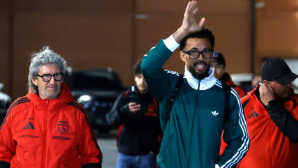   Cooperativa Deportes: Los pormenores de la llegada de Vozinha a Chile 
