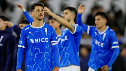 Universidad Católica sigue buscando refuerzos y tiene en la mira a dos punteros argentinos