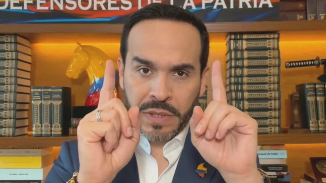 De la Espriella: 