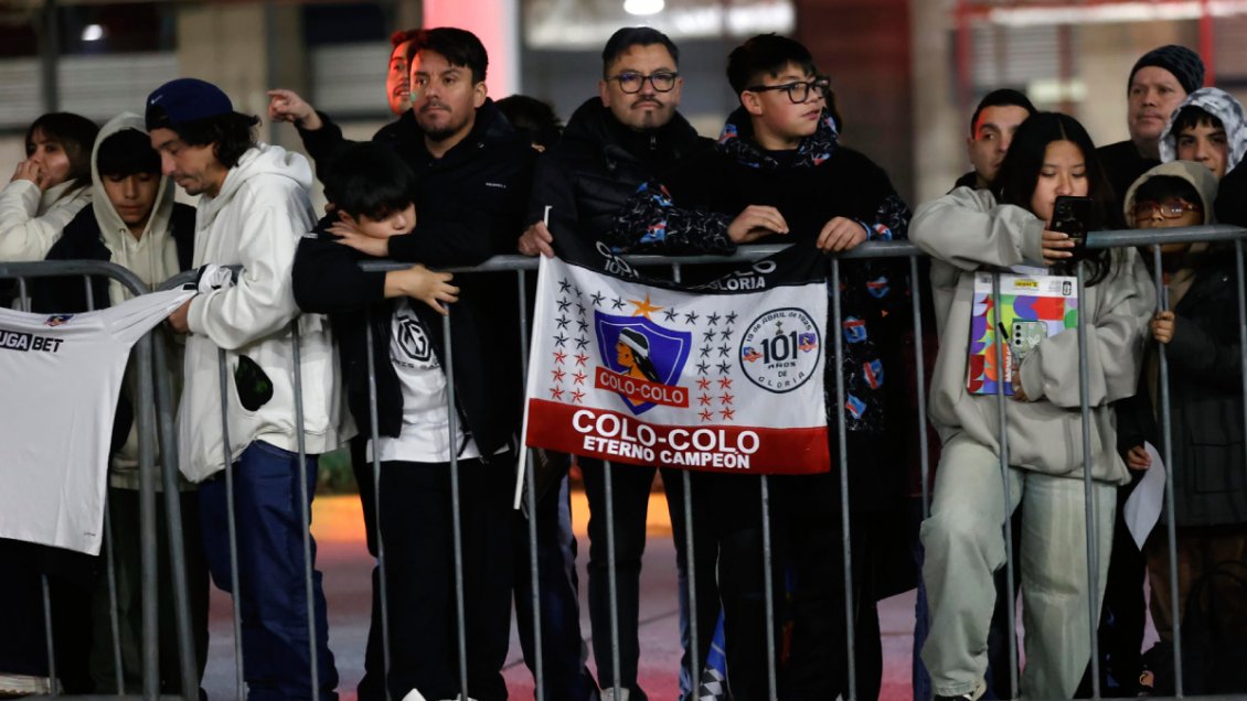 La reacción de Olé por llegada de Vozinha a Colo Colo: 