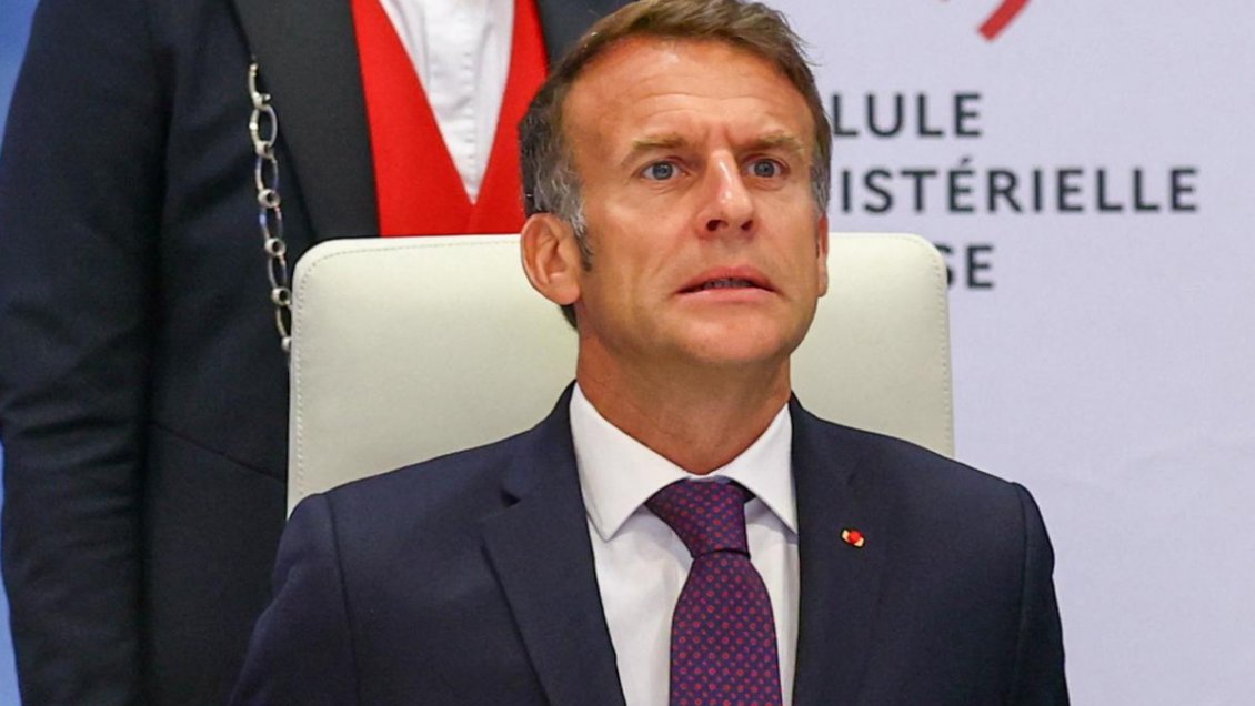Macron intervino para tumbar el proyecto de privatización del Mundial de Infantino