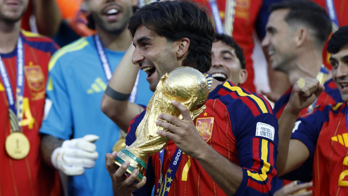 Ferran Torres: 